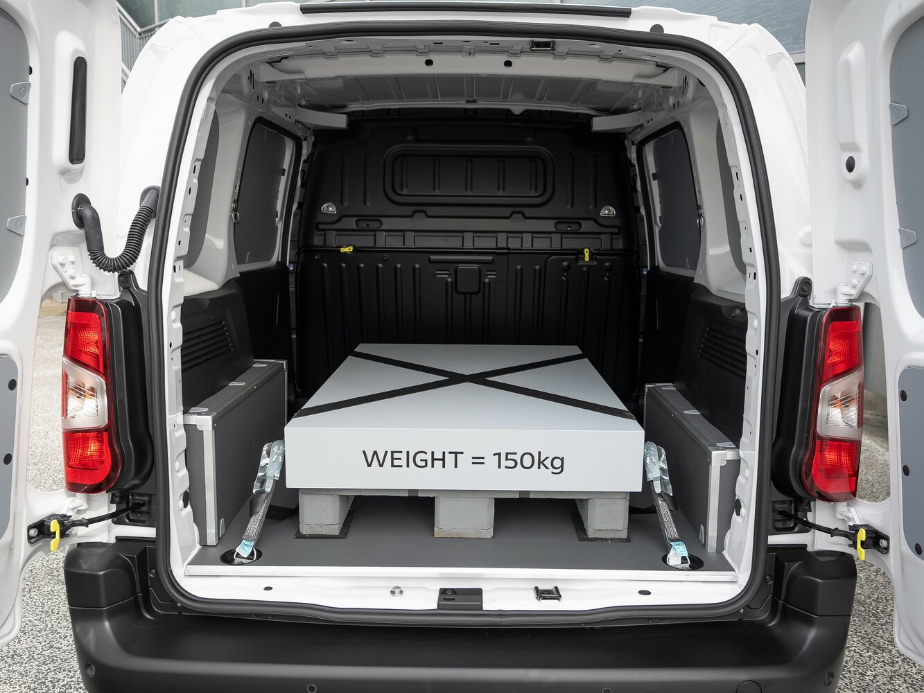 Citroen Berlingo III Рестайлинг, 2025, фото 10
