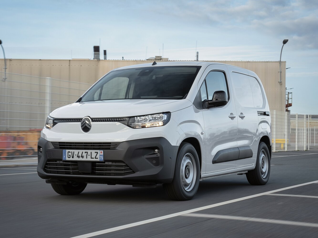 Citroen Berlingo III Рестайлинг, 2025, фото 2
