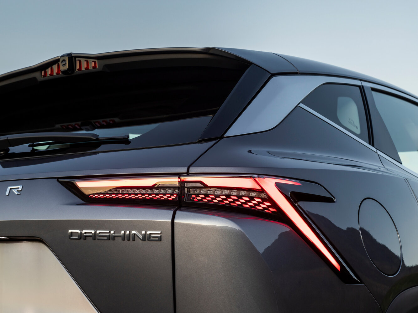 Jetour Dashing I Рестайлинг, 2026, фото 9