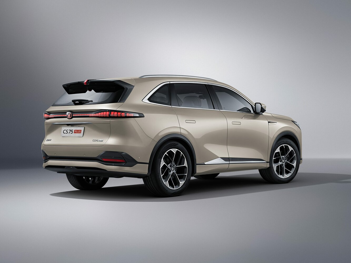 Changan CS75 Plus IV, 2026, фото 5