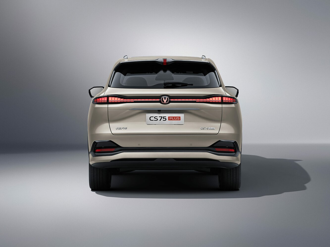 Changan CS75 Plus IV, 2026, фото 4