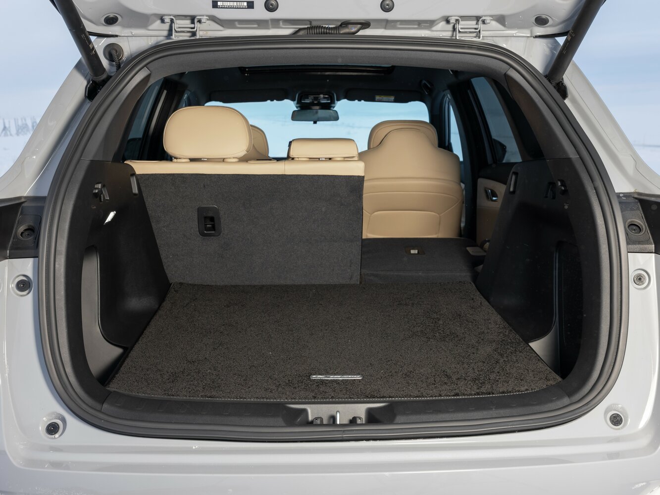 Changan CS75 Plus IV, 2026, фото 13