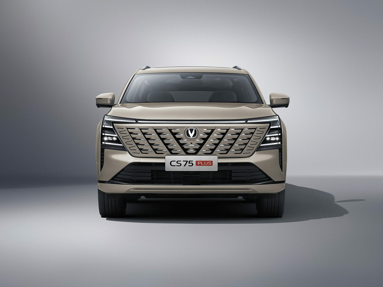 Changan CS75 Plus IV, 2026, фото 3