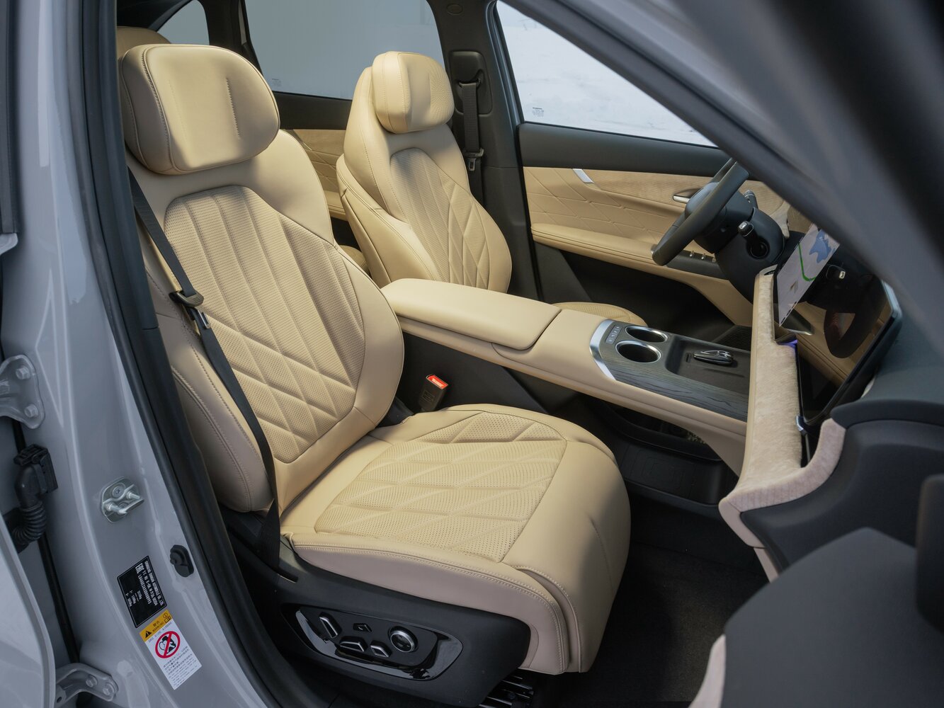 Changan CS75 Plus IV, 2026, фото 12