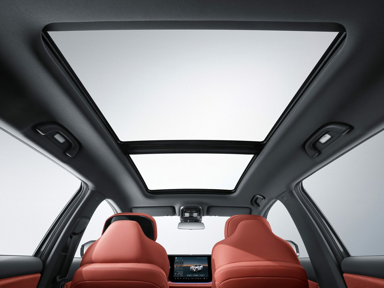 Changan CS75 Plus IV, 2026, фото 16