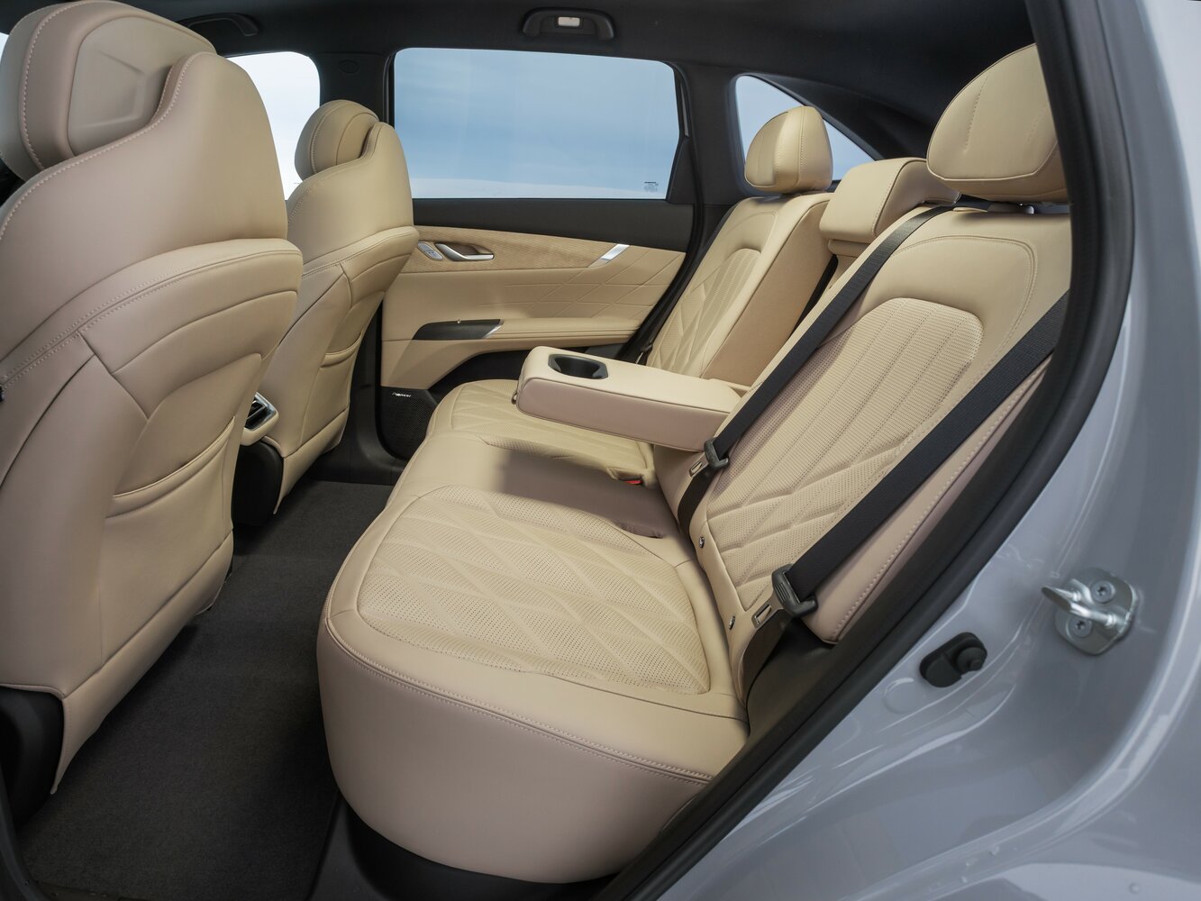 Changan CS75 Plus IV, 2026, фото 9