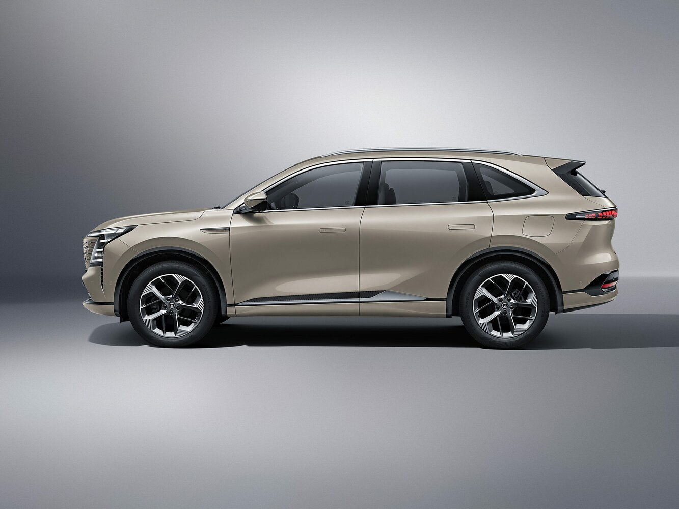 Changan CS75 Plus IV, 2026, фото 2