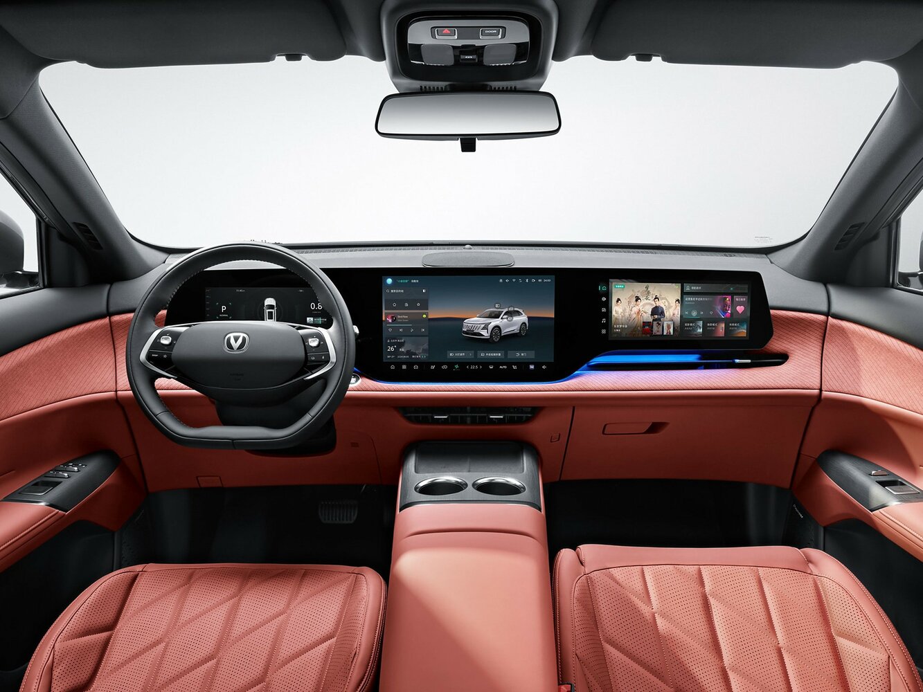 Changan CS75 Plus IV, 2026, фото 6