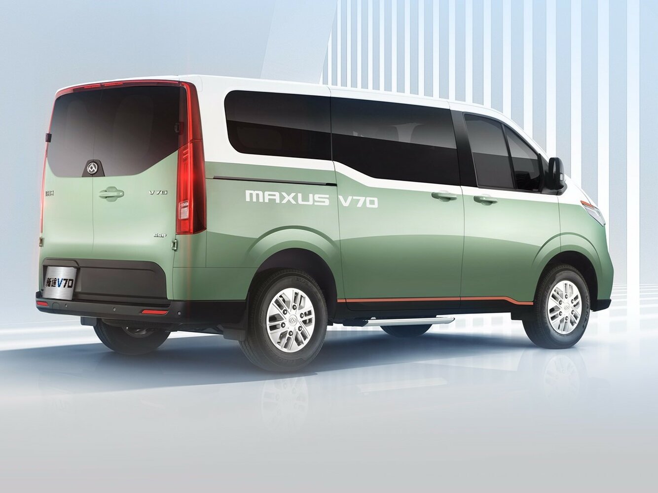 Maxus V70, 2023, фото 6
