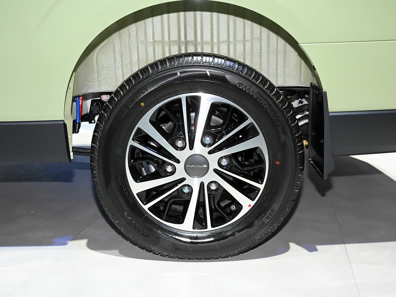 Maxus V70, 2023, фото 4