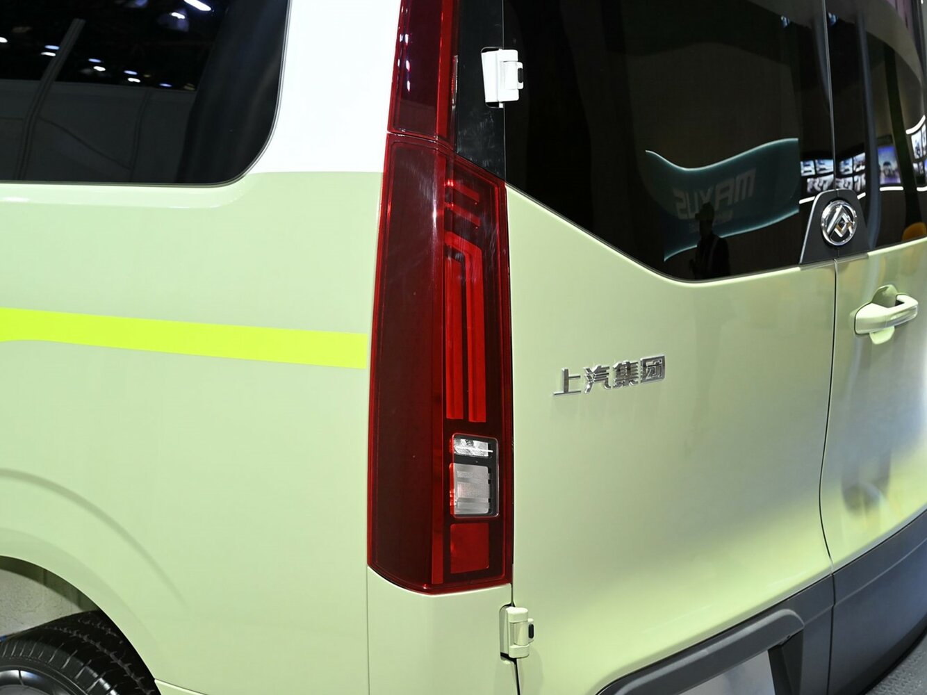Maxus V70, 2023, фото 10