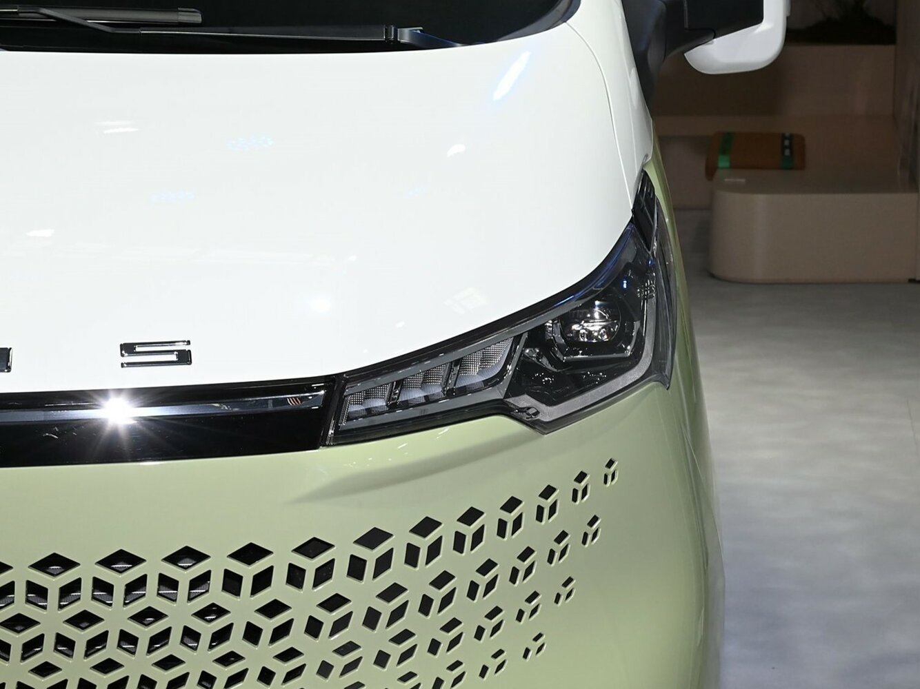Maxus V70, 2023, фото 5