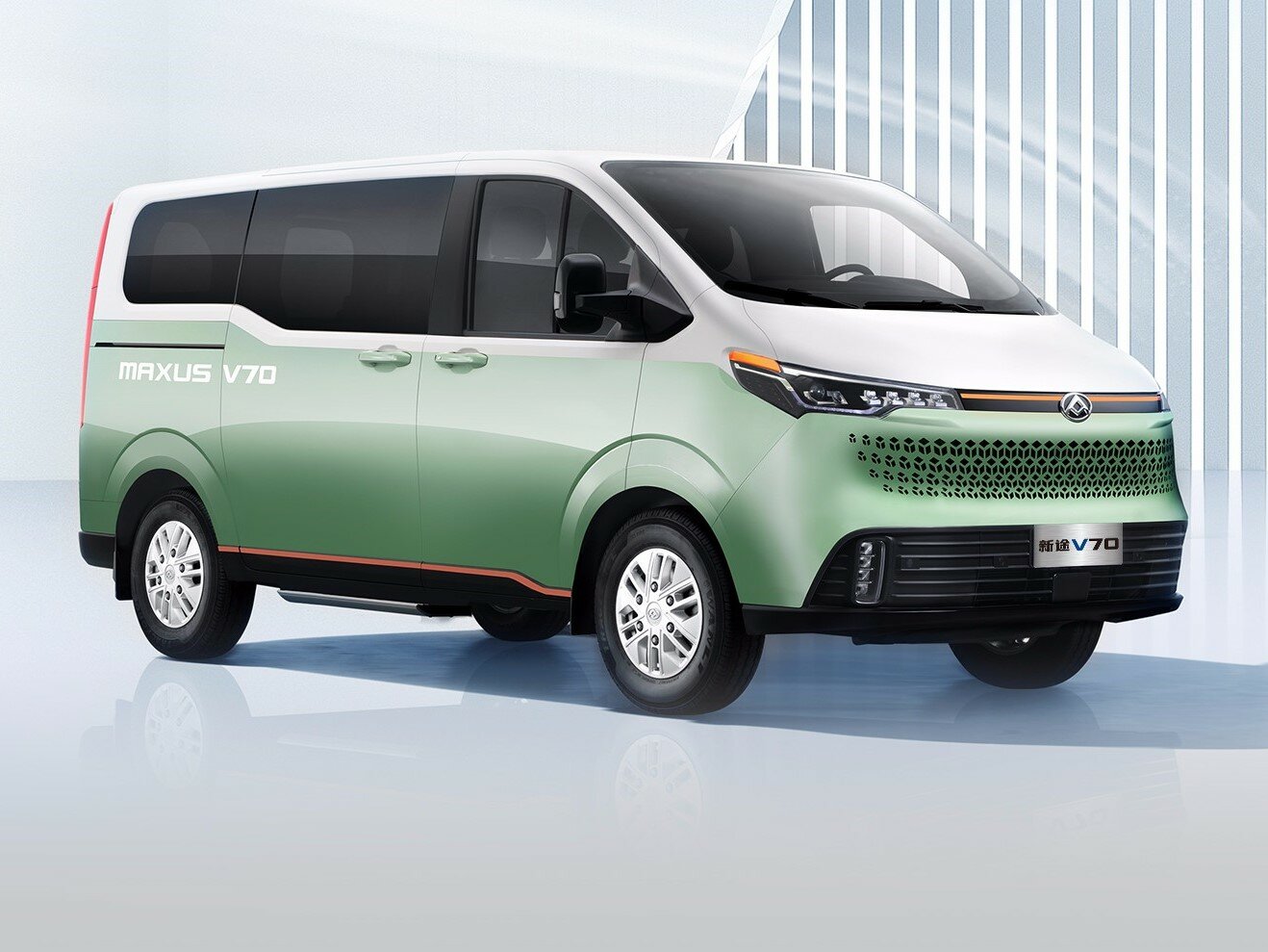 Maxus V70, 2023, фото 7