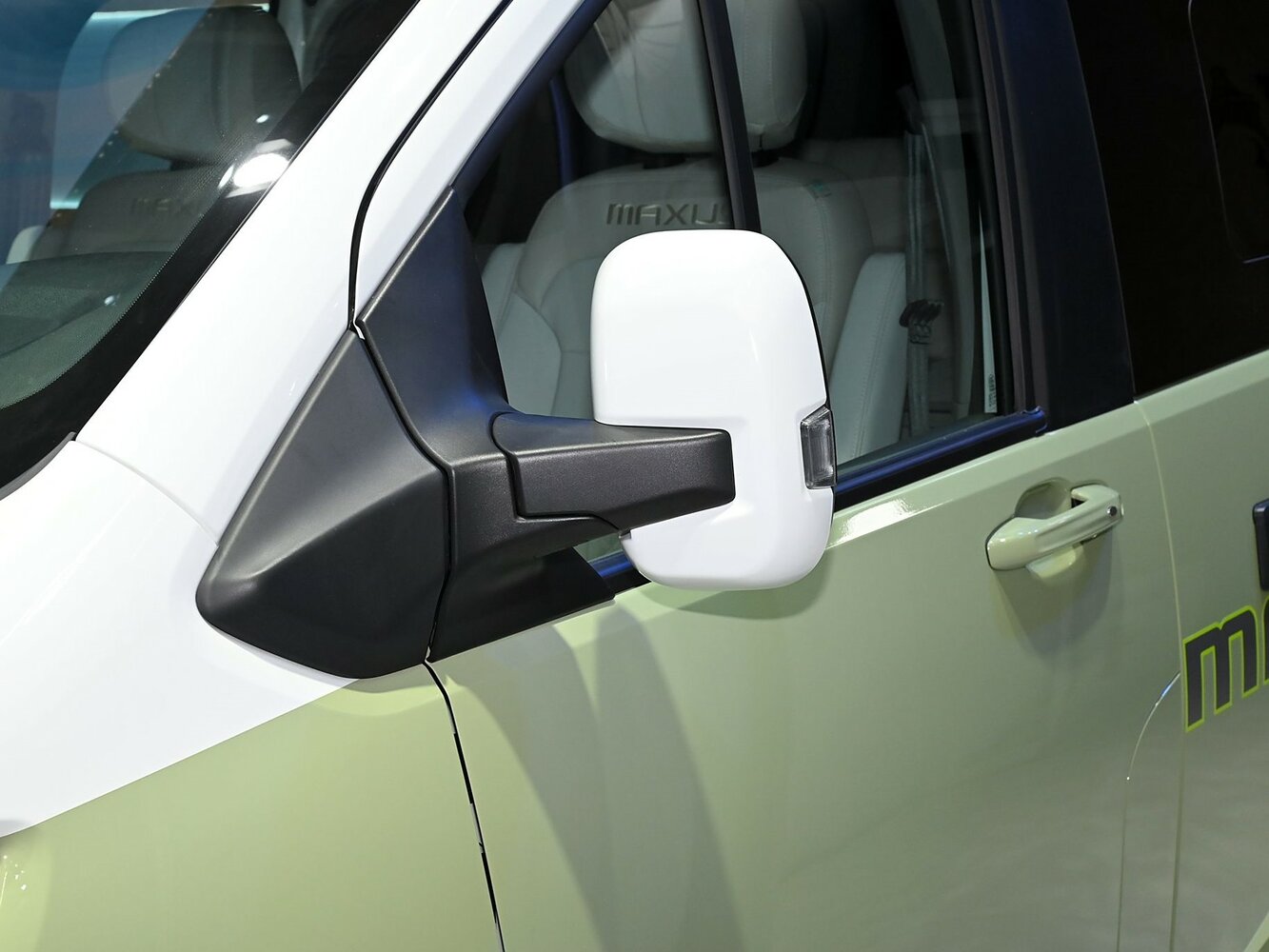 Maxus V70, 2023, фото 8
