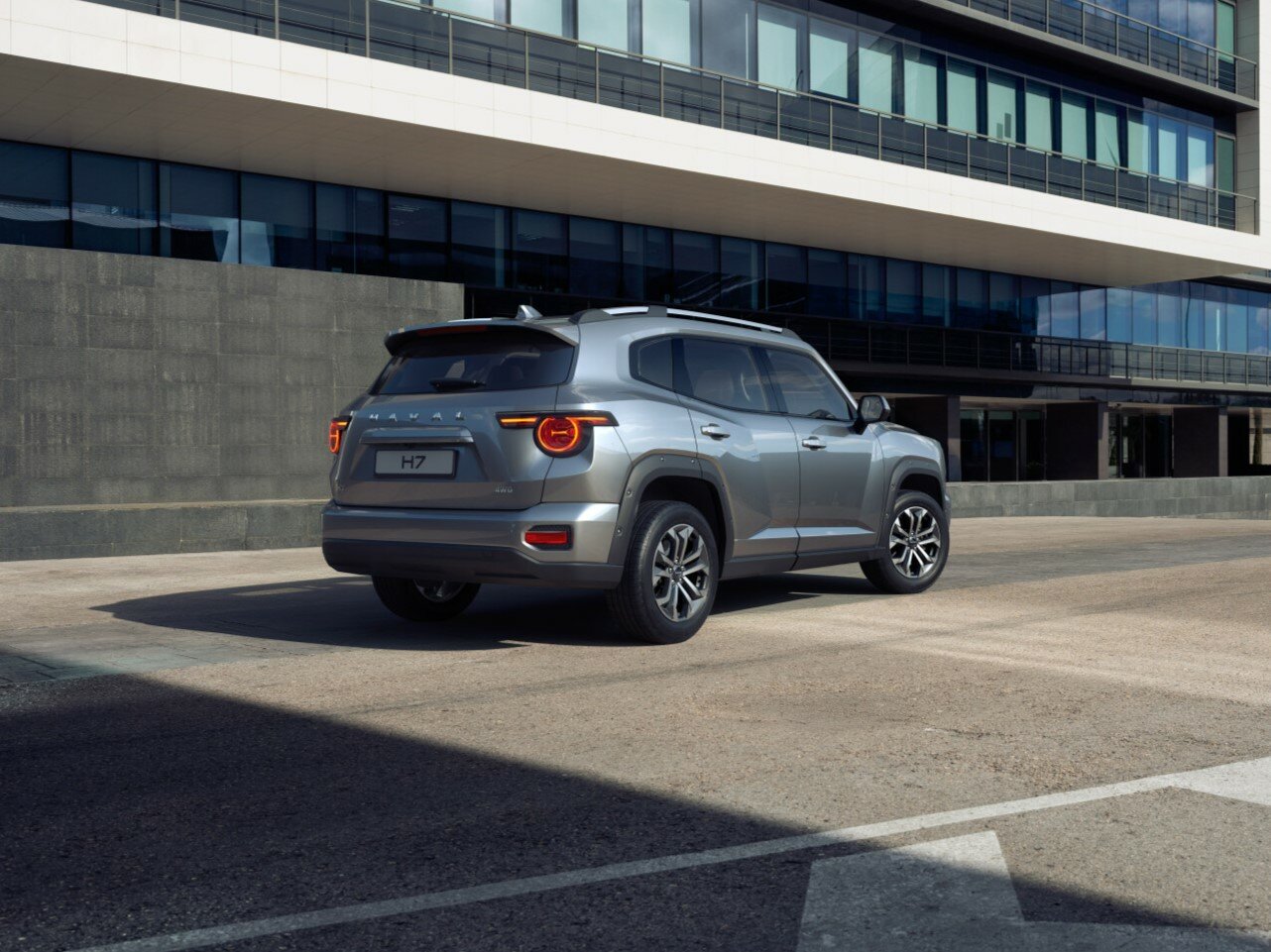 Haval H7 I, 2026, фото 4