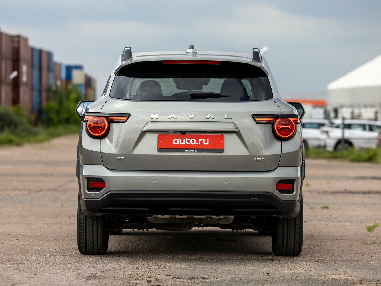 Haval H7 I, 2026, фото 16