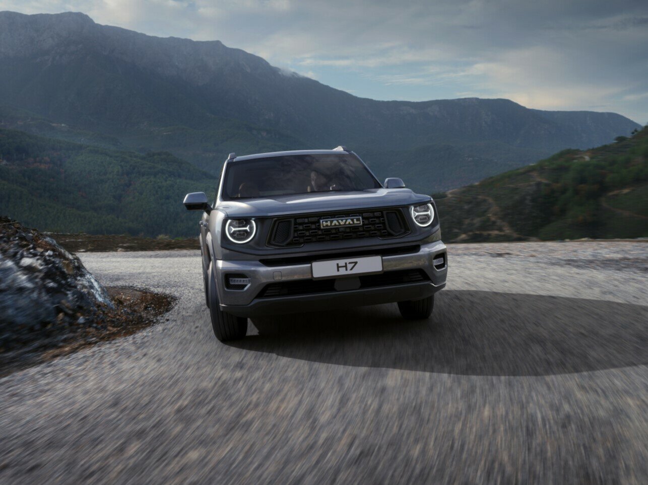 Haval H7 I, 2026, фото 3