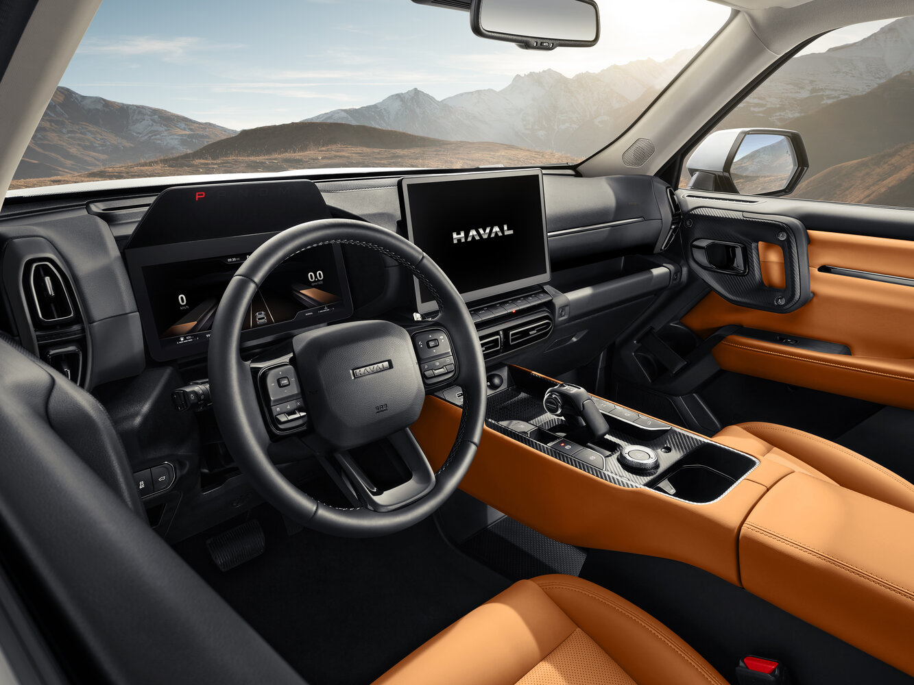 Haval H7 I, 2026, фото 6
