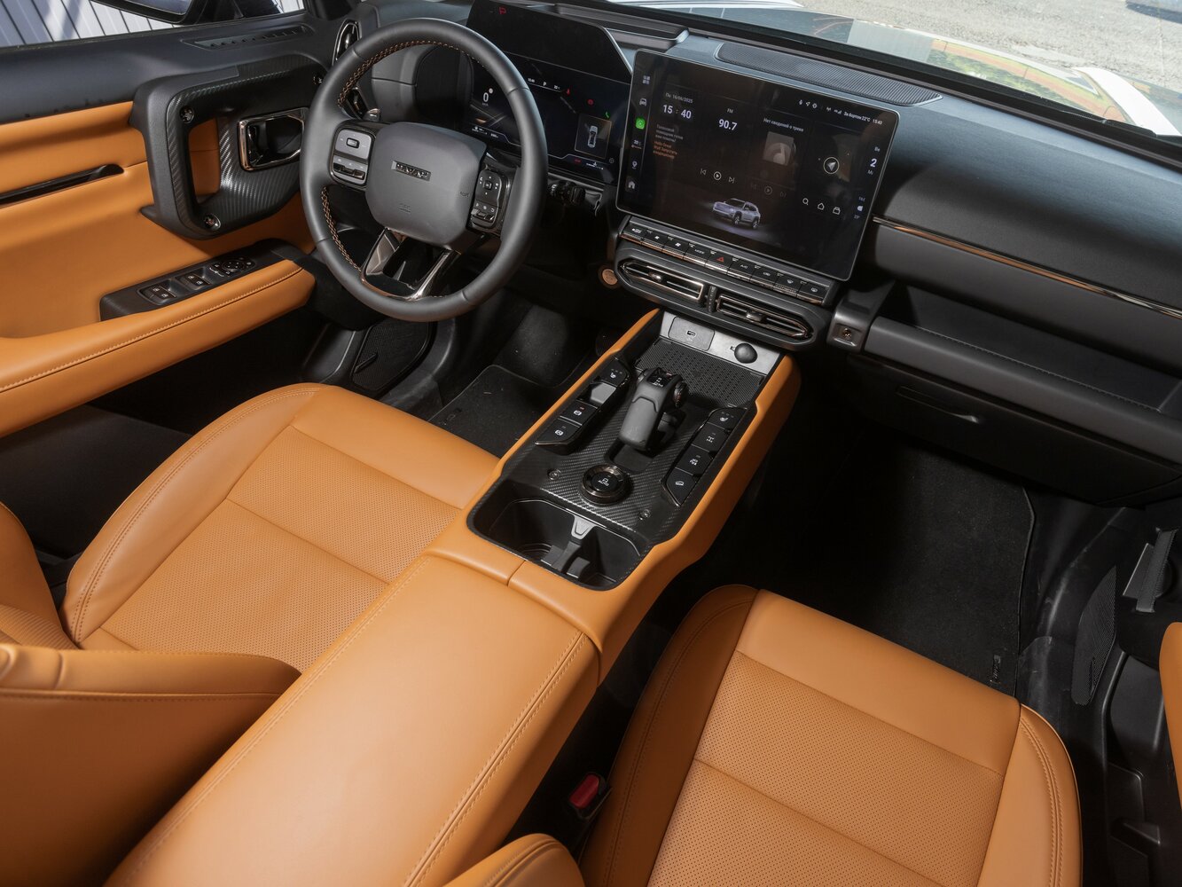 Haval H7 I, 2026, фото 19