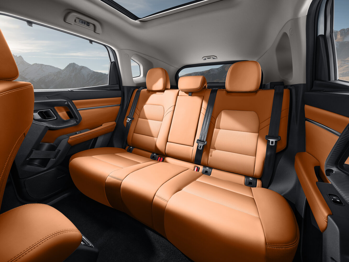 Haval H7 I, 2026, фото 9