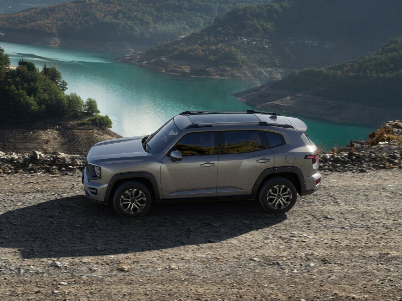 Haval H7 I, 2026, фото 2