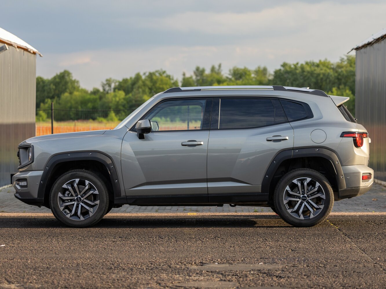 Haval H7 I, 2026, фото 14