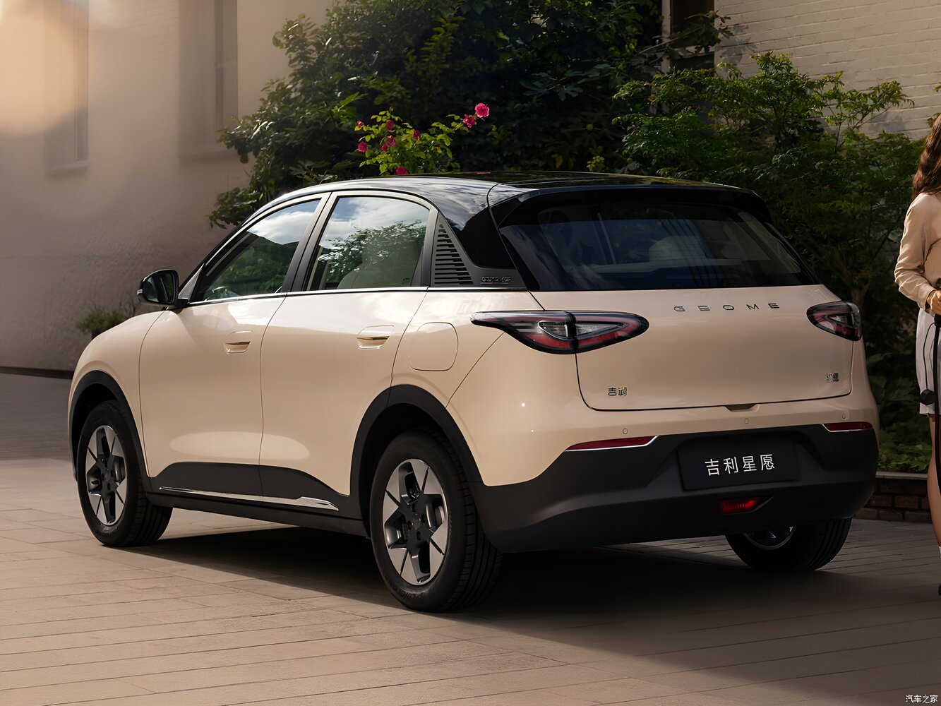 Geely Geome Xingyuan, 2026, фото 5
