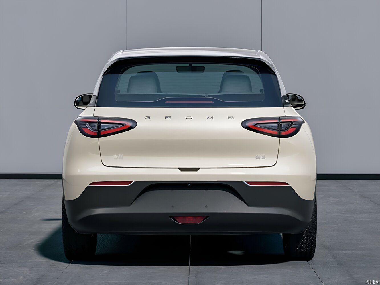 Geely Geome Xingyuan, 2026, фото 4