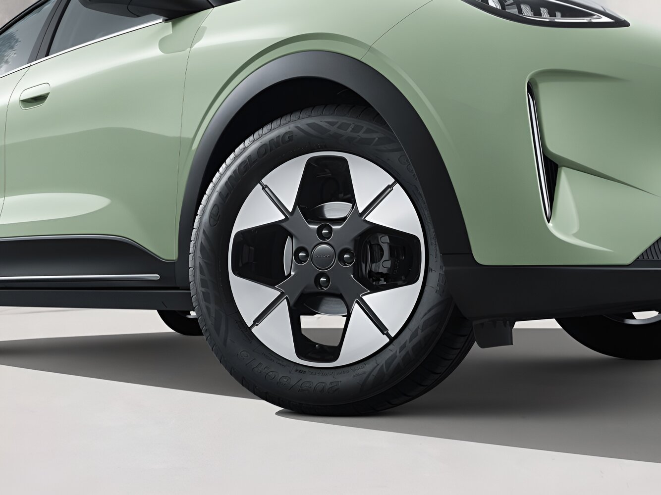Geely Geome Xingyuan, 2026, фото 11