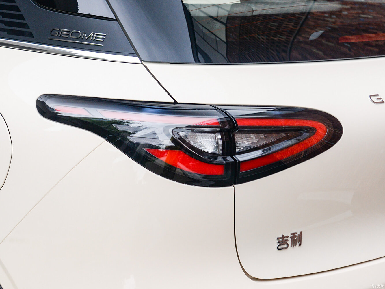 Geely Geome Xingyuan, 2026, фото 9