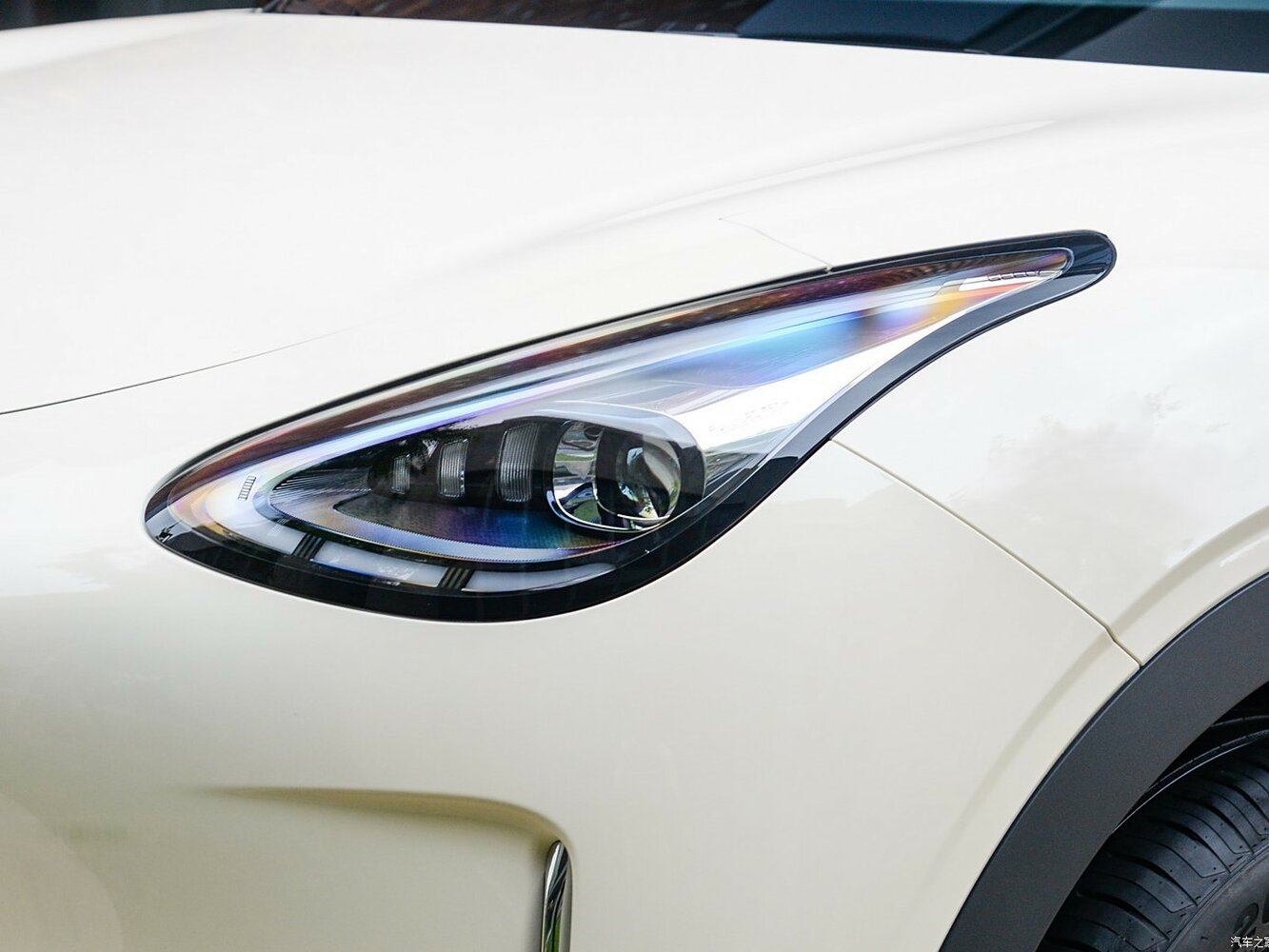 Geely Geome Xingyuan, 2026, фото 8