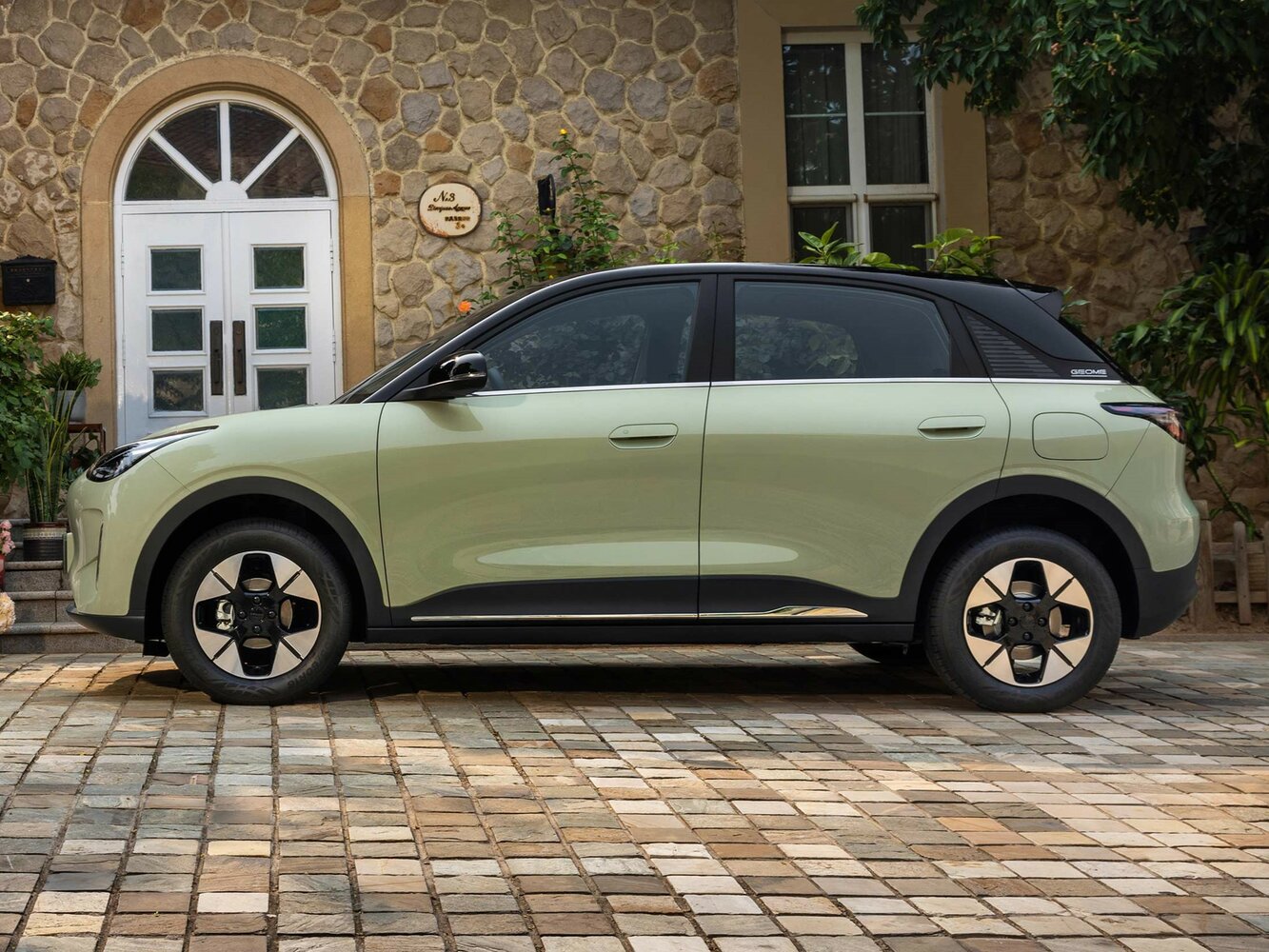 Geely Geome Xingyuan, 2026, фото 2