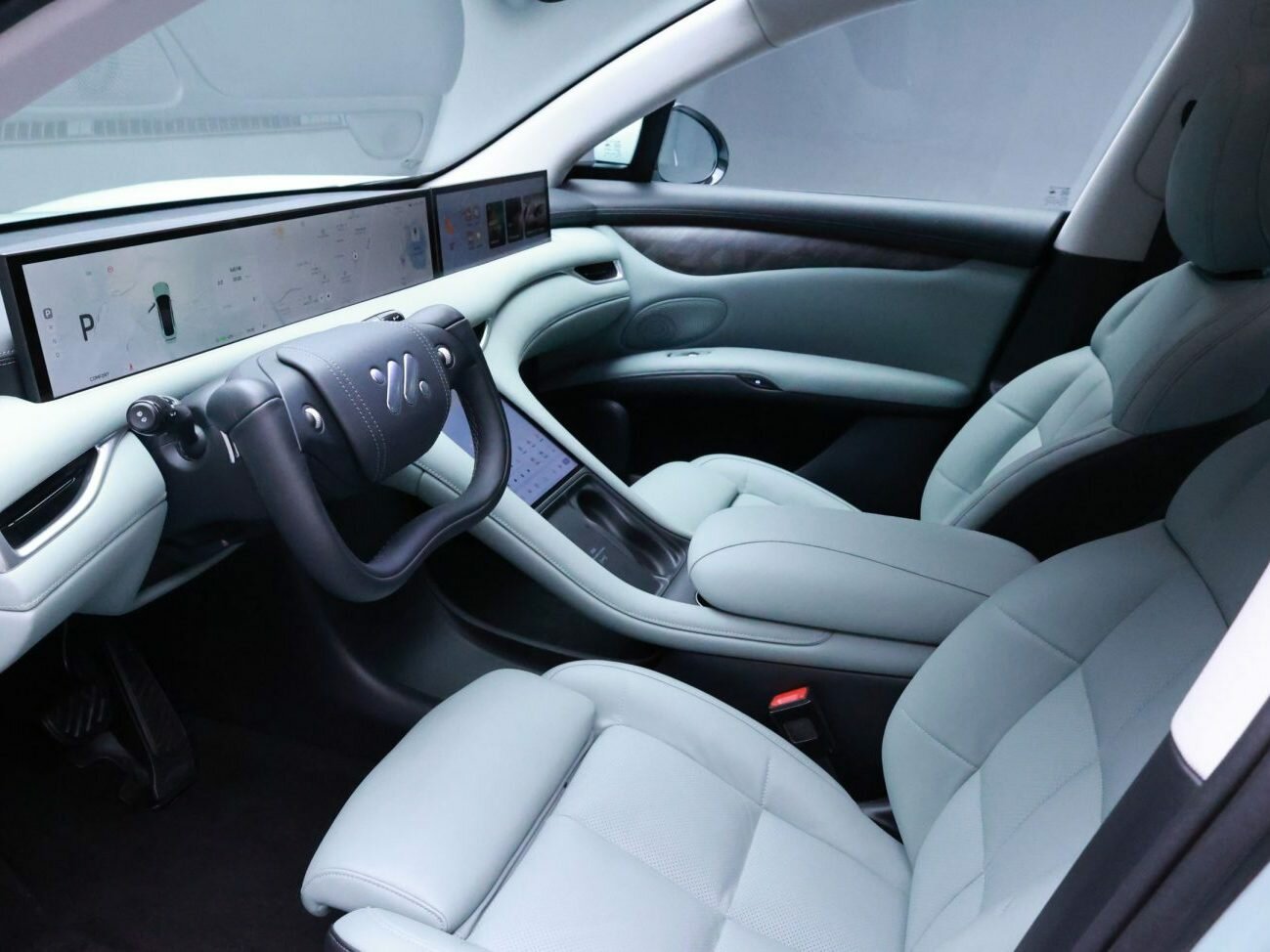 IM Motors (Zhiji) LS6 II, 2025, фото 4