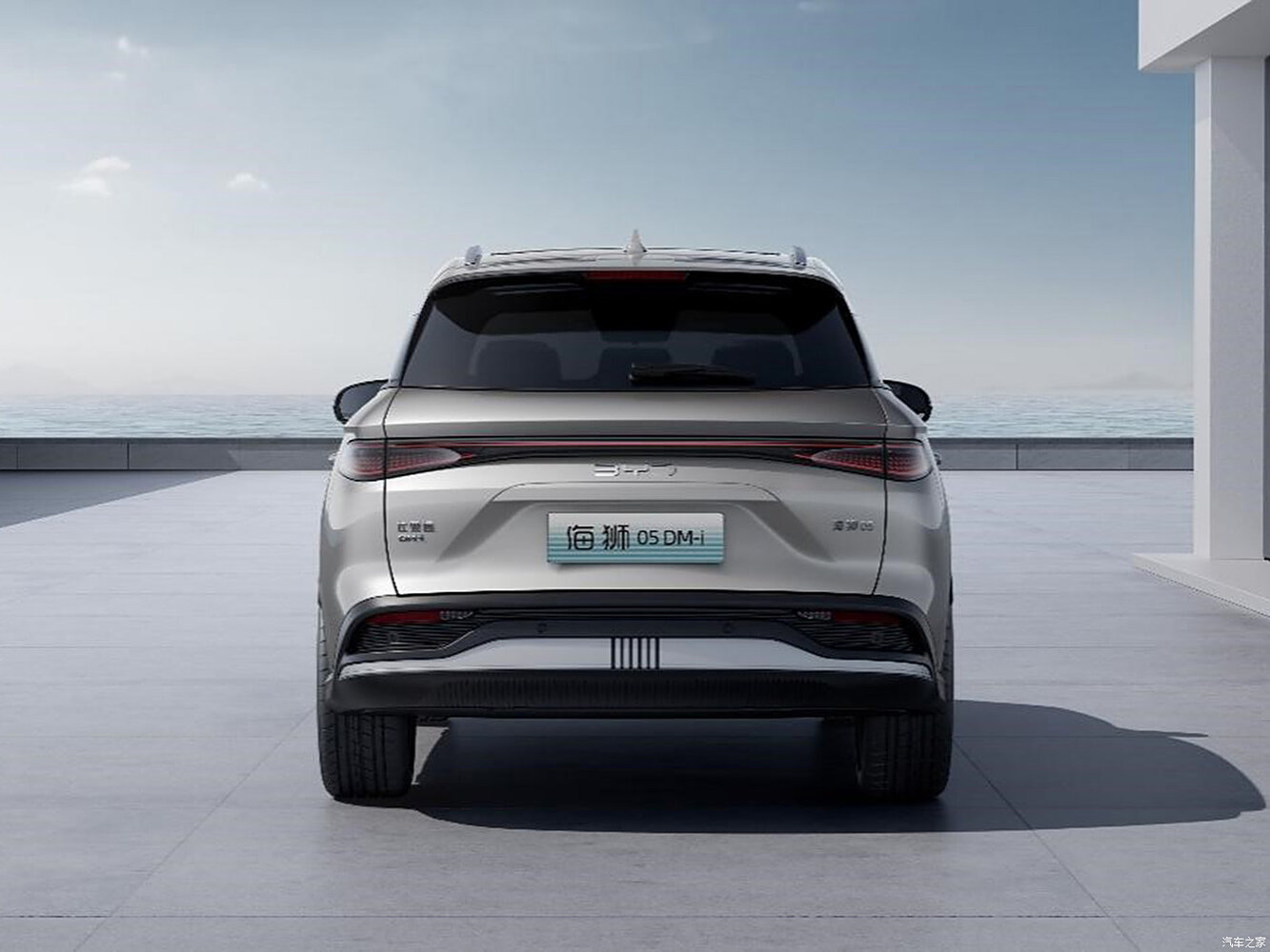 BYD Sea Lion 05 I, 2024, фото 7