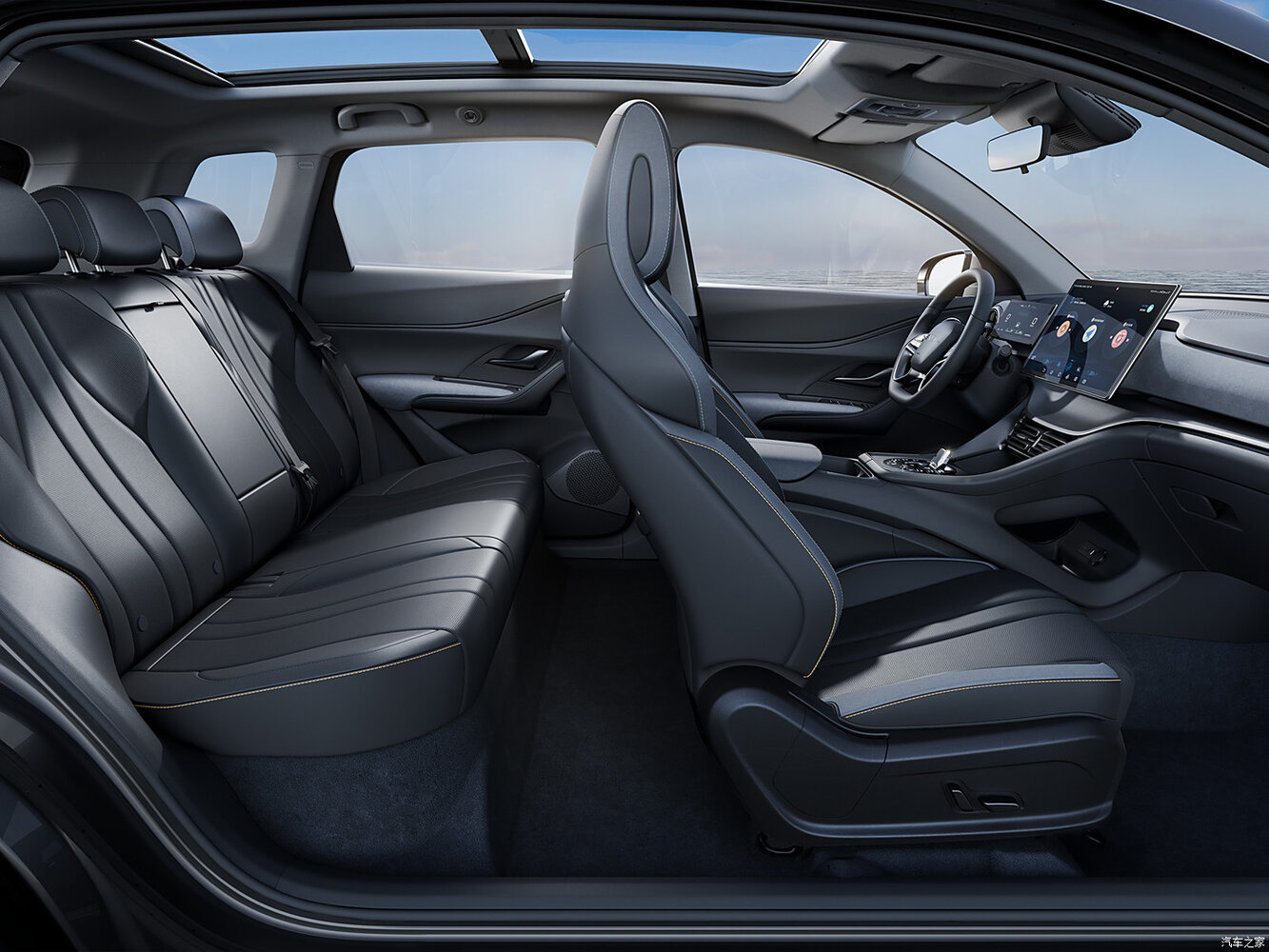 BYD Sea Lion 05 I, 2024, фото 3