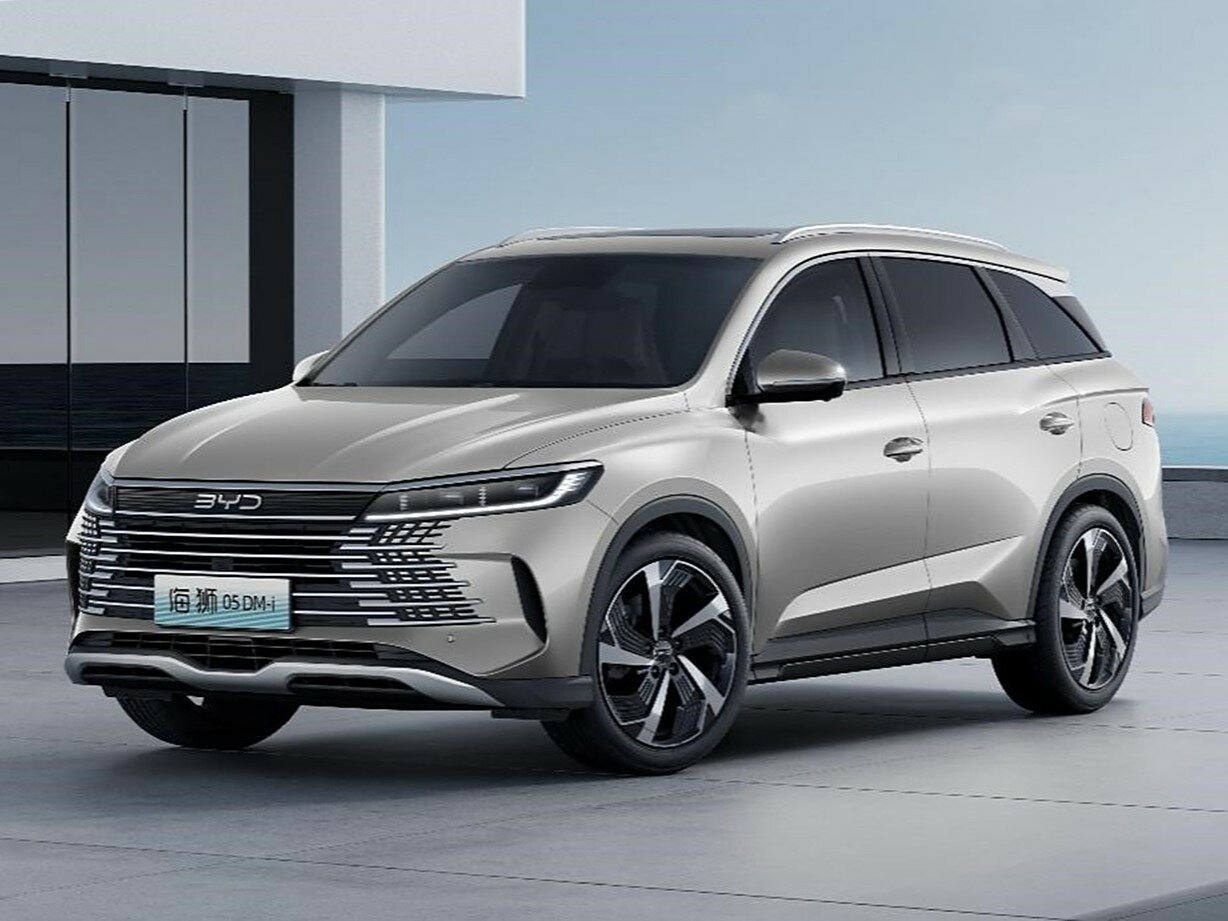 BYD Sea Lion 05 I, 2024, фото 9