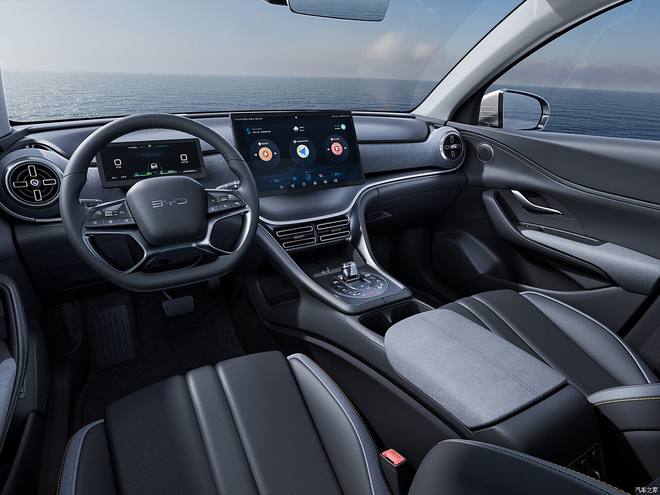 BYD Sea Lion 05 I, 2024, фото 2