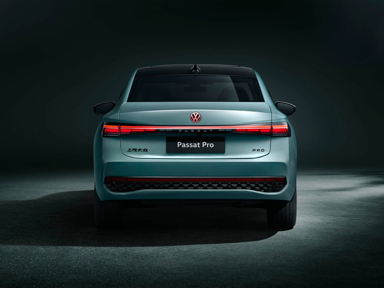 Volkswagen Passat (North America and China) Pro I, 2025, фото 14