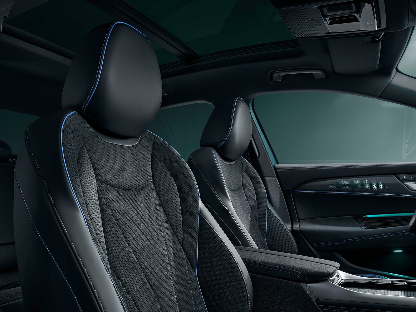 Volkswagen Passat (North America and China) Pro I, 2025, фото 10