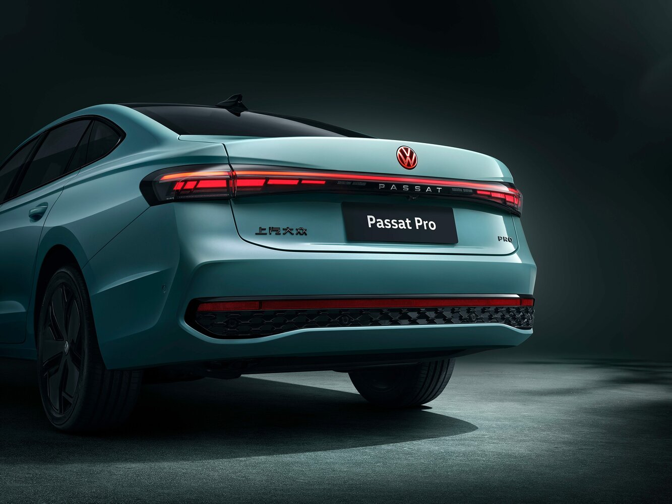 Volkswagen Passat (North America and China) Pro I, 2025, фото 5