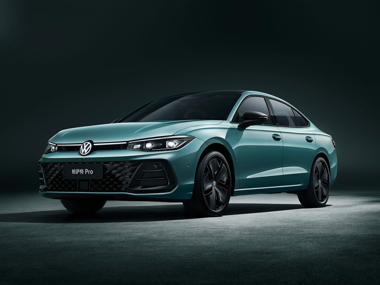 Volkswagen Passat (North America and China) Pro I, 2025, фото 13