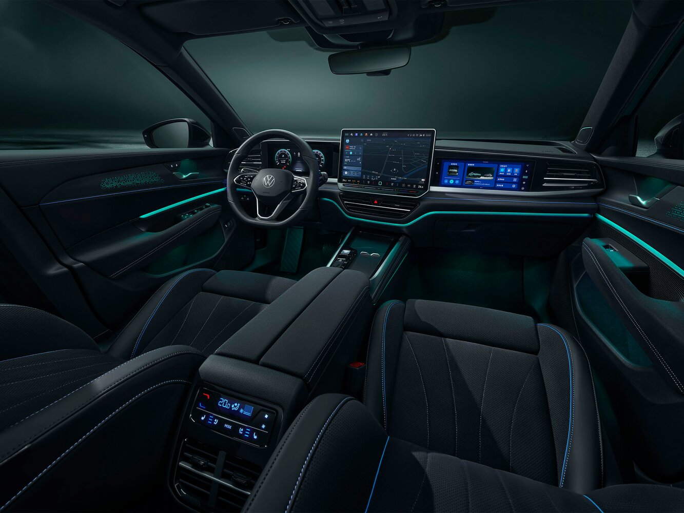 Volkswagen Passat (North America and China) Pro I, 2025, фото 3
