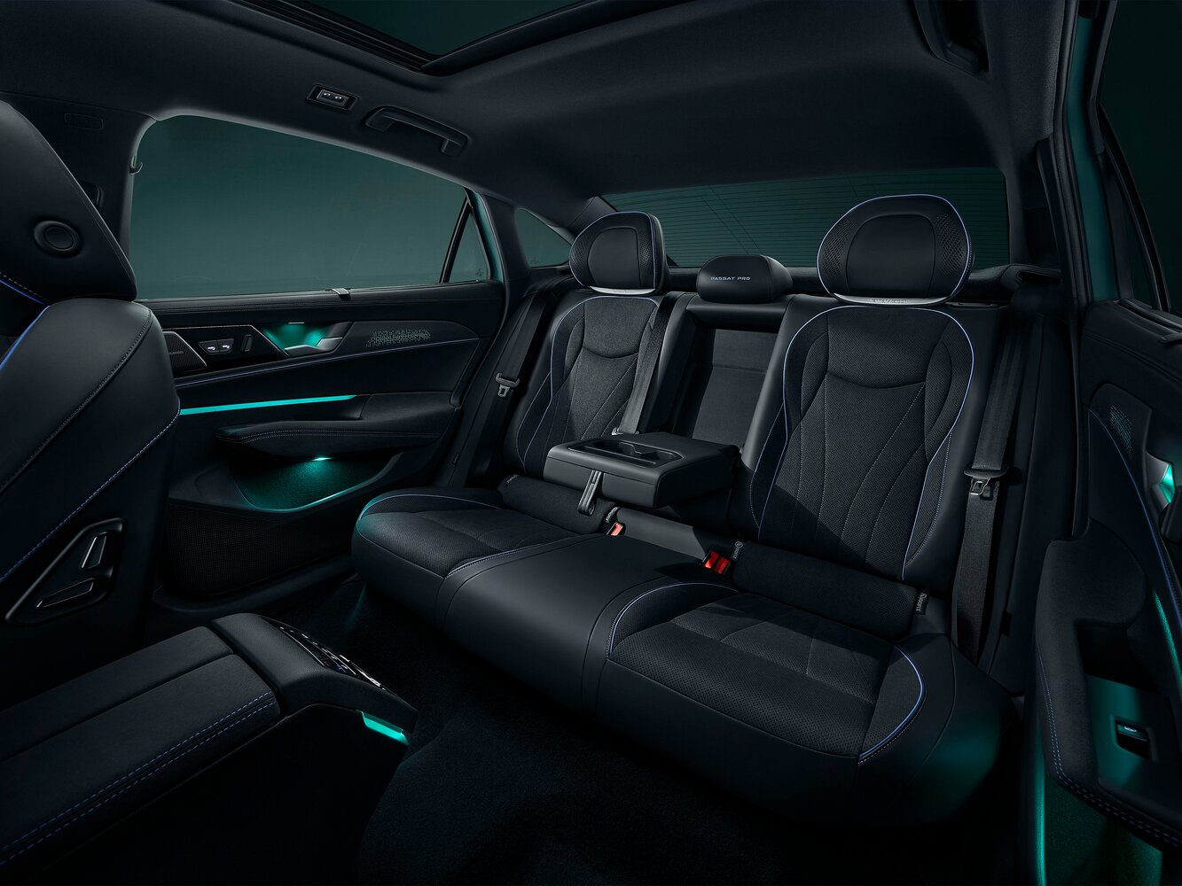 Volkswagen Passat (North America and China) Pro I, 2025, фото 8