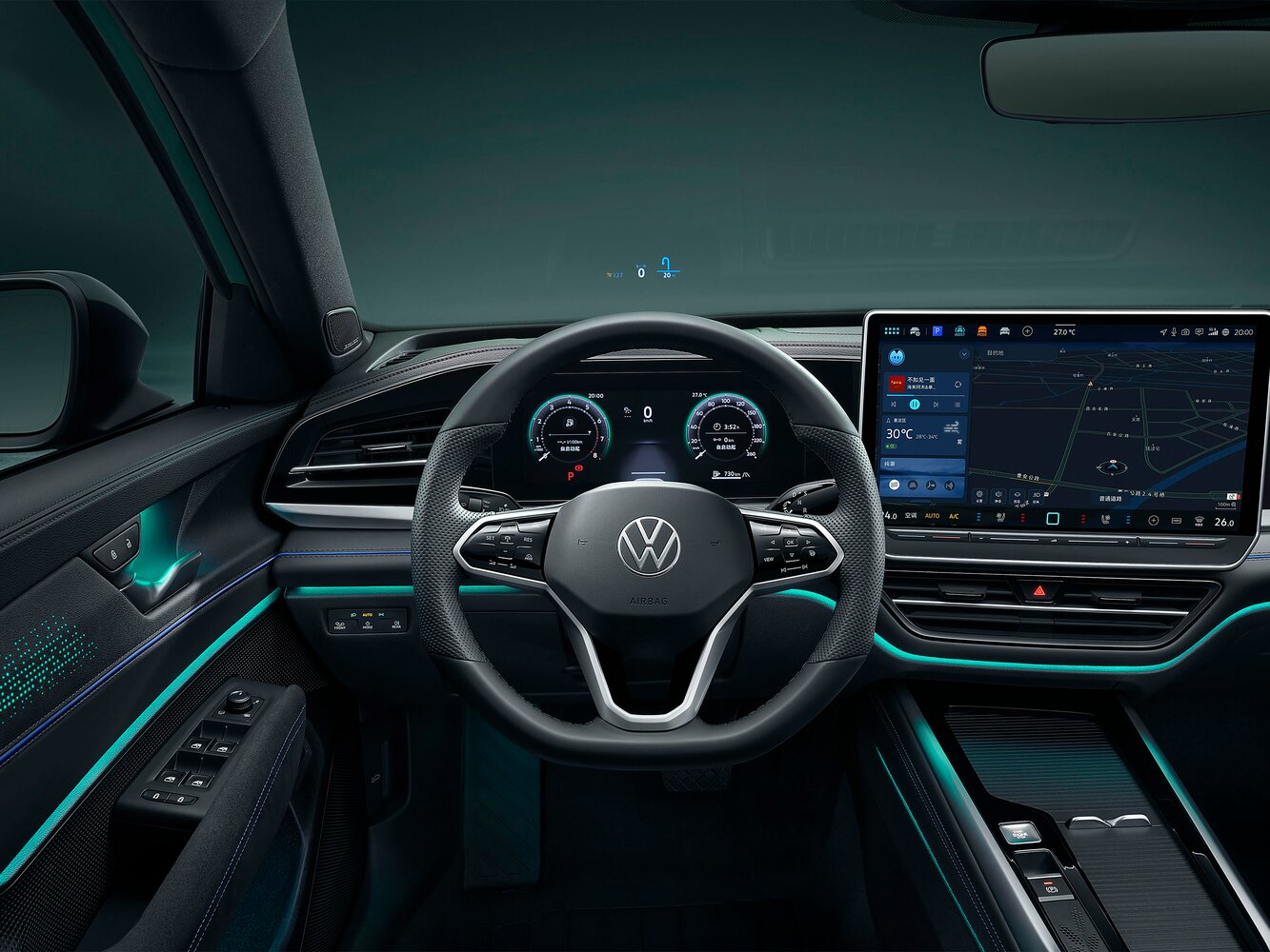 Volkswagen Passat (North America and China) Pro I, 2025, фото 6