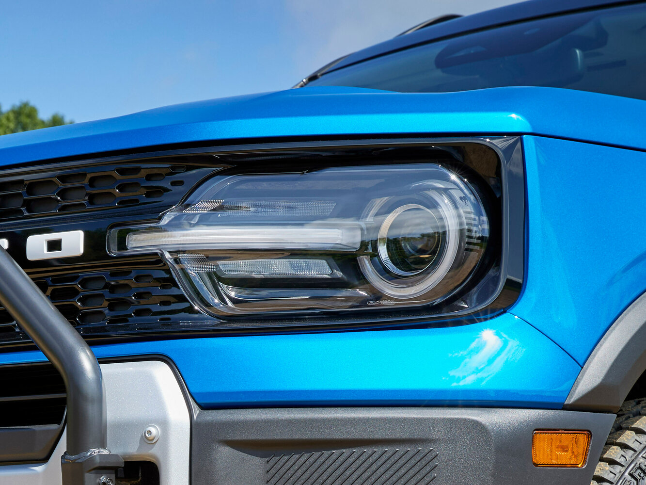 Ford Bronco Sport I Рестайлинг, 2024, фото 6