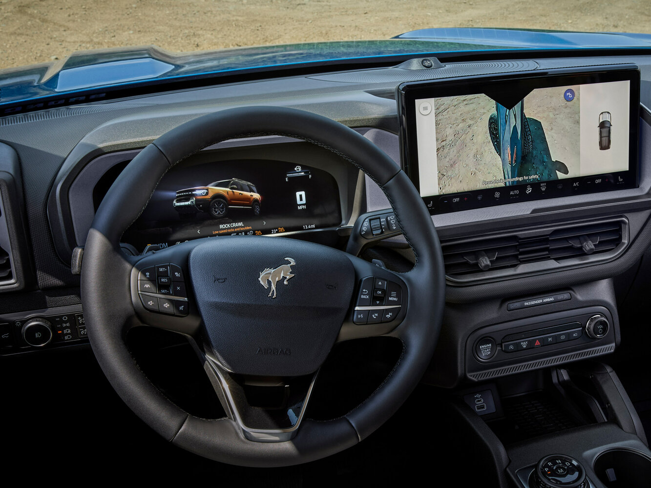 Ford Bronco Sport I Рестайлинг, 2024, фото 5