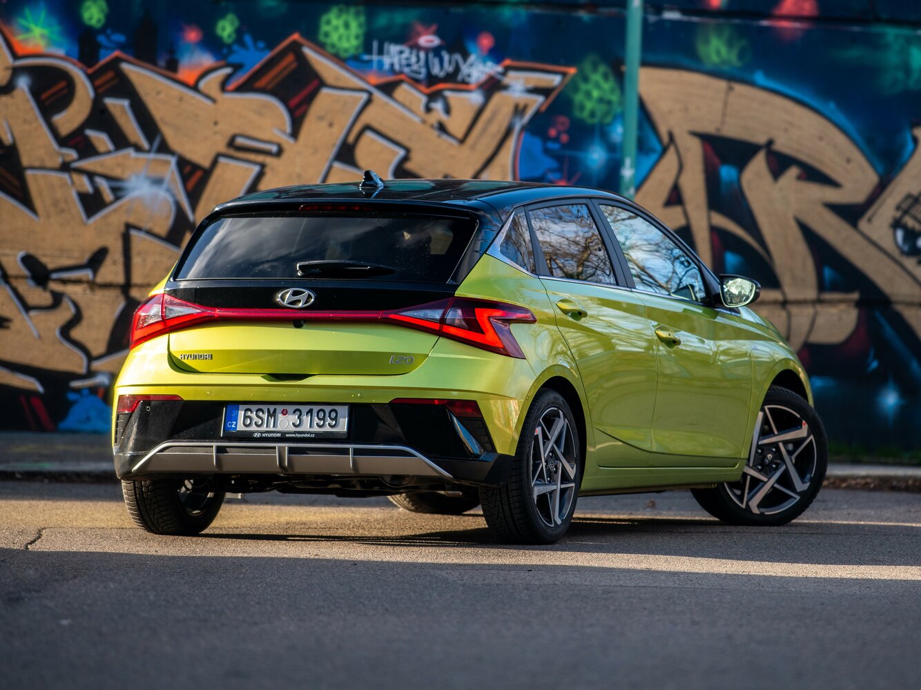 Hyundai i20 III Рестайлинг, 2026, фото 5