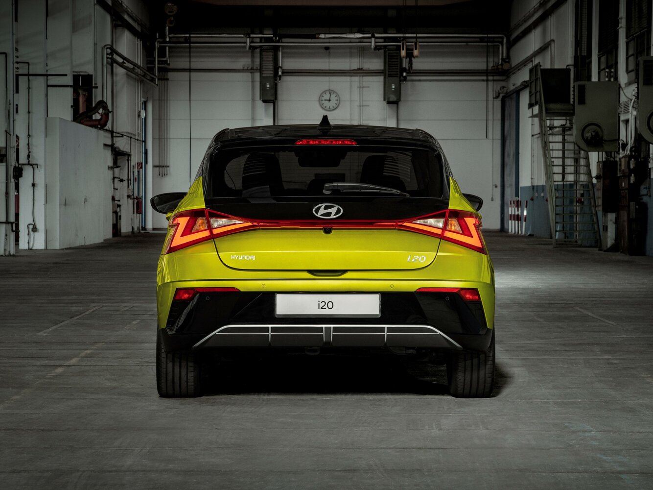 Hyundai i20 III Рестайлинг, 2026, фото 4