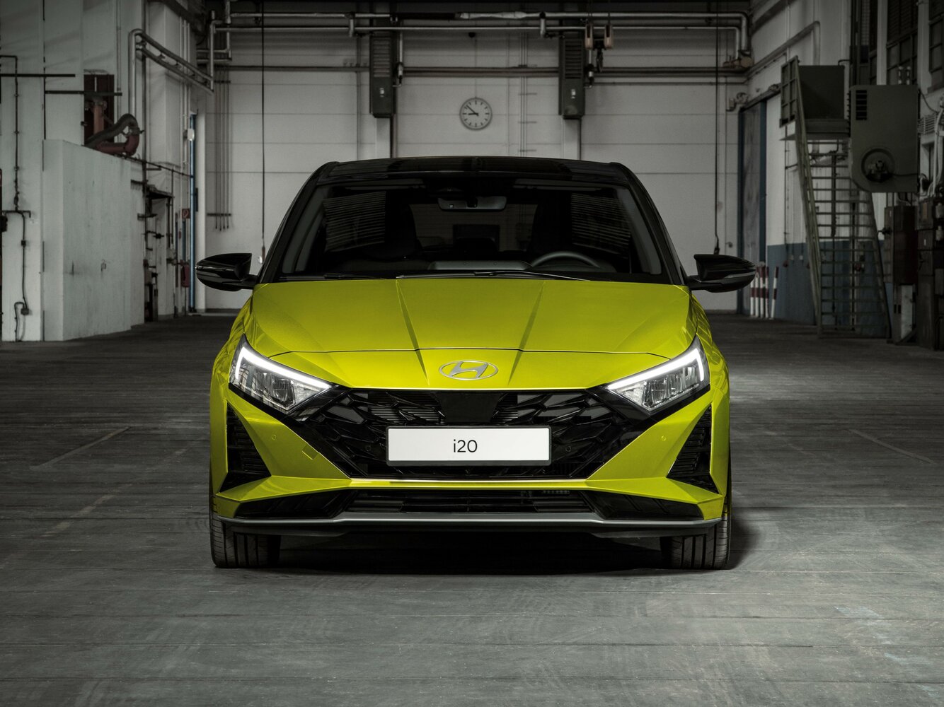 Hyundai i20 III Рестайлинг, 2026, фото 3