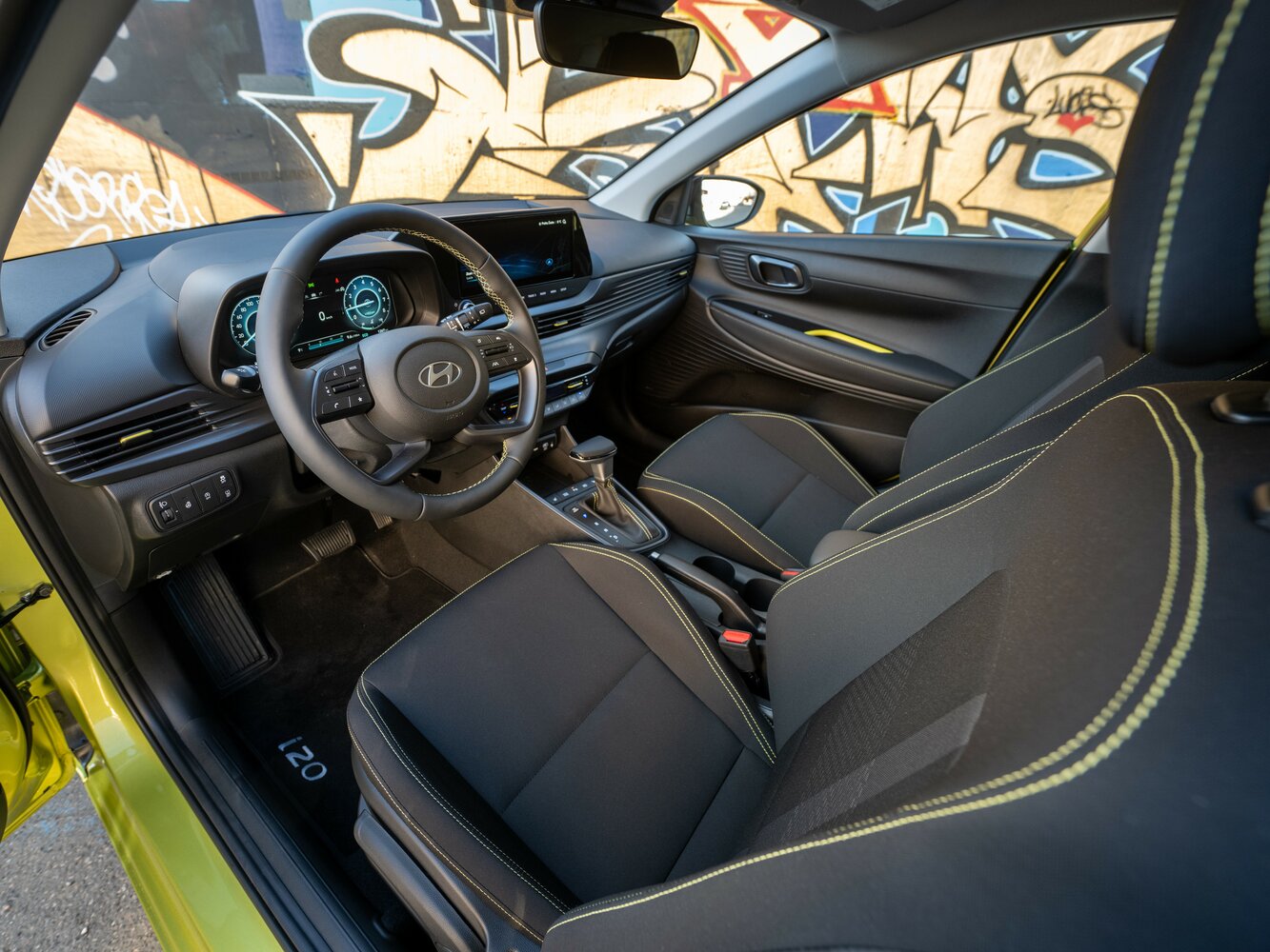 Hyundai i20 III Рестайлинг, 2026, фото 9
